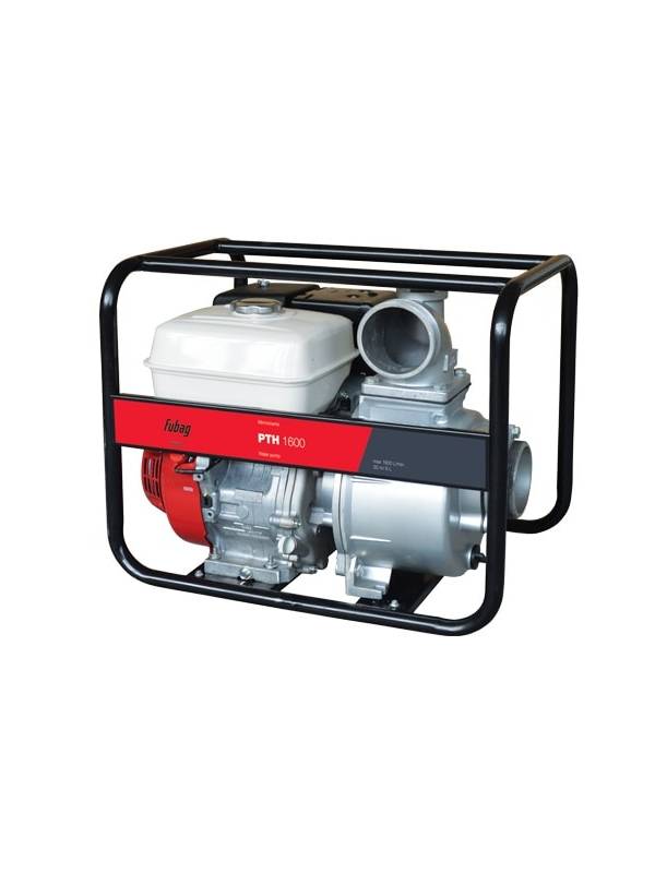 Мотопомпа для чистой воды FUBAG PTH 1600