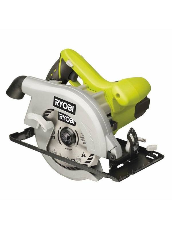 Пила циркулярная RYOBI EWS1150RS