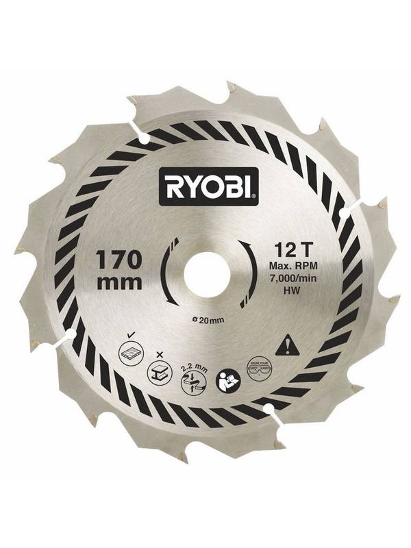 Пила циркулярная RYOBI EWS1150RS