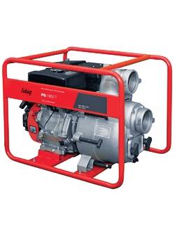 Мотопомпа для сильнозагрязненной воды FUBAG PG 1800 Т