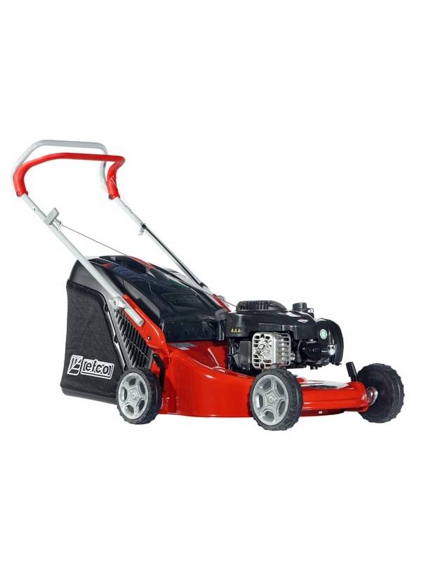 Газонокосилка бензиновая EFCO LR 48 PBQ comfort plus красная
