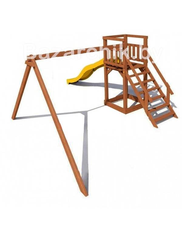 Детский игровой комплекс NEVERLAND PLUS