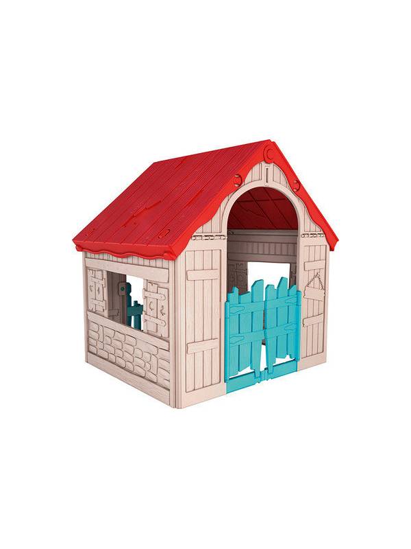 Детский Игровой Домик FOLDABLE PLAY HOUSE