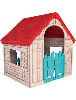 Детский Игровой Домик FOLDABLE PLAY HOUSE