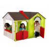 Игровой домик Keter GARDEN VILLA PLAYHOUSE