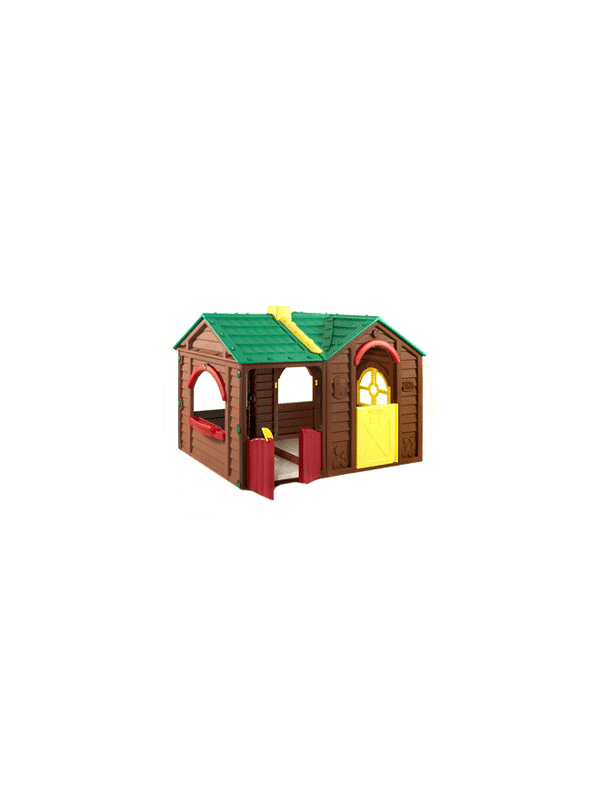 Игровой домик Keter GARDEN VILLA PLAYHOUSE