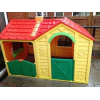 Игровой домик Keter GARDEN VILLA PLAYHOUSE