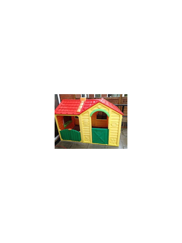Игровой домик Keter GARDEN VILLA PLAYHOUSE
