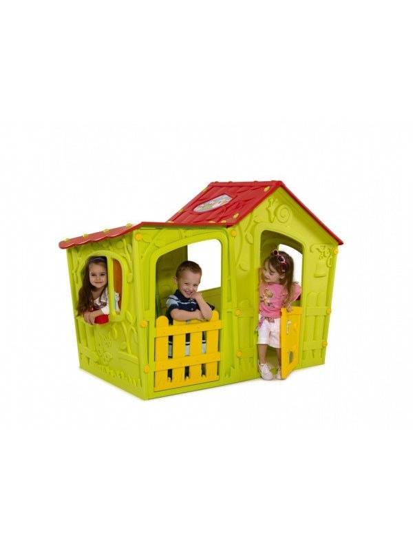 Игровой домик Keter «Мэджик Вилла» MAGIC VILLA HOUSE