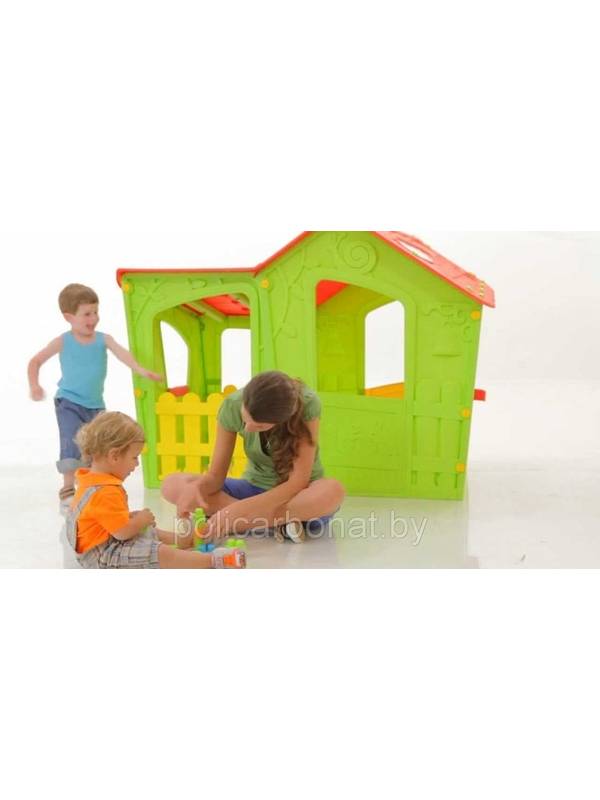 Игровой домик Keter «Мэджик Вилла» MAGIC VILLA HOUSE