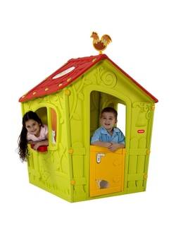 Детский Игровой Домик Keter - MAGIC PLAYHOUSE