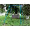 Качели двухместные "Дачные" УК03 на цепях
