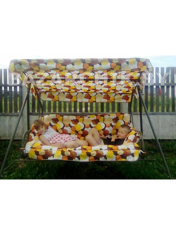 Качели садовые Бари с901