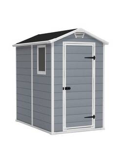 Сарай Manor 4х6 indoor, хозблок