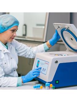 Центрифуга лабораторная "Armed" 80-2S