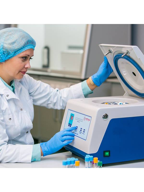 Центрифуга лабораторная "Armed" 80-2S