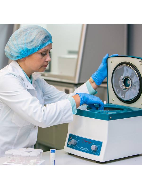 Центрифуга лабораторная "Armed" СН80-2S