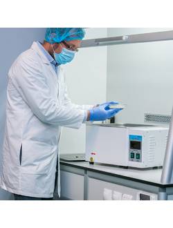 Баня водяная WH-4C