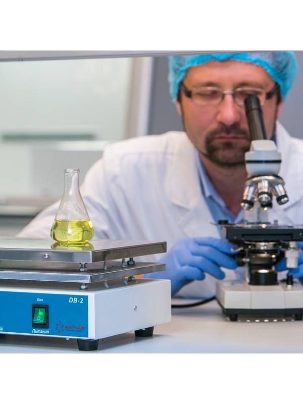 Нагревательная лабораторная плита "Armed" DB-2