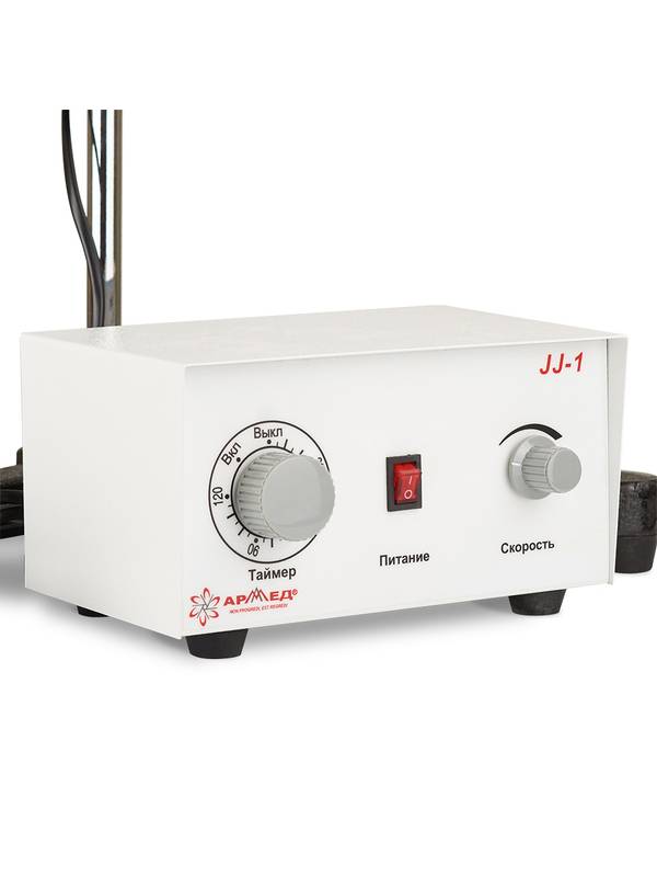 Верхнеприводная мешалка "Armed" JJ-1