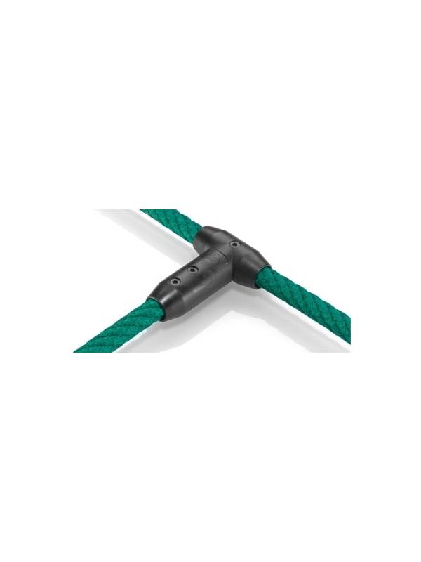 Канат армированный ( 16 мм) 220м МИКС