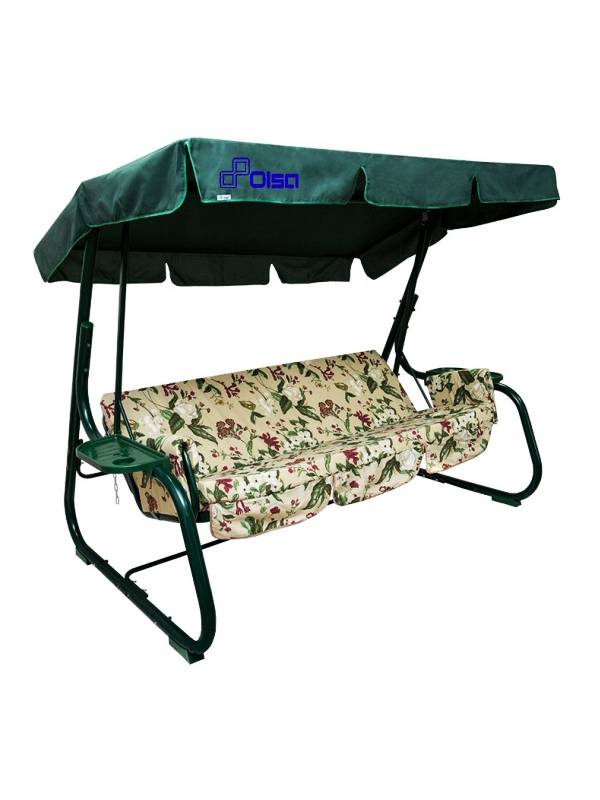 Мягкий элемент (сиденье) для садовых качелей Родео