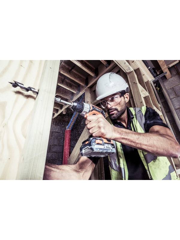 Дрель-шуруповерт аккумуляторная AEG BS18C2LI-202C