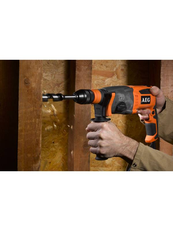 Перфоратор AEG KH 24 XE