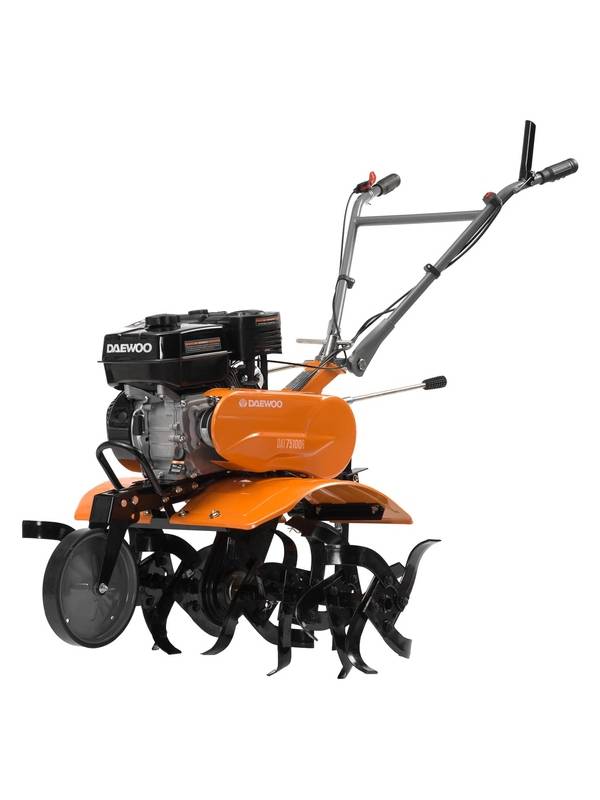 Бензокультиватор DAEWOO DAT 75100R
