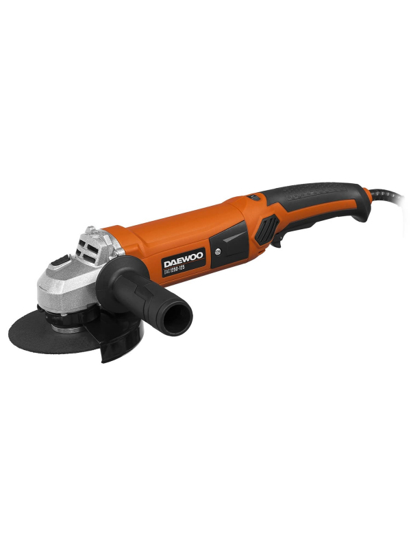 Углошлифмашина DAEWOO DAG 1250-125