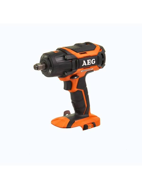 Гайковерт аккумуляторный AEG BSS18C12ZBL-0 (без батареи)