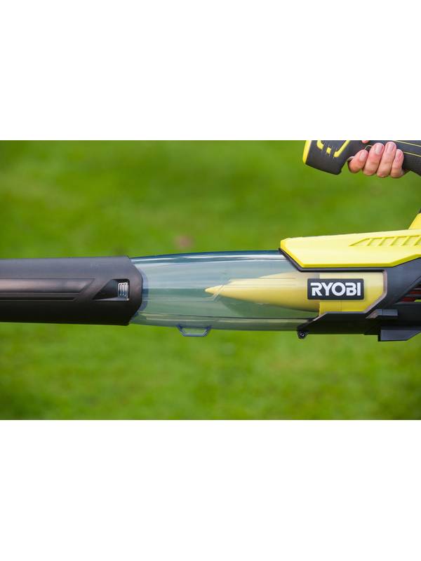 ONE + / Воздуходувка реактивная RYOBI OBL18JB (без батареи)