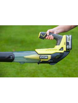 ONE + / Воздуходувка реактивная RYOBI OBL18JB (без батареи)