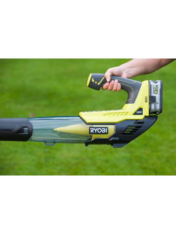 ONE + / Воздуходувка реактивная RYOBI OBL18JB (без батареи)