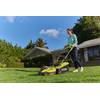 ONE + / Газонокосилка гибрид RYOBI RLM18X36H250F