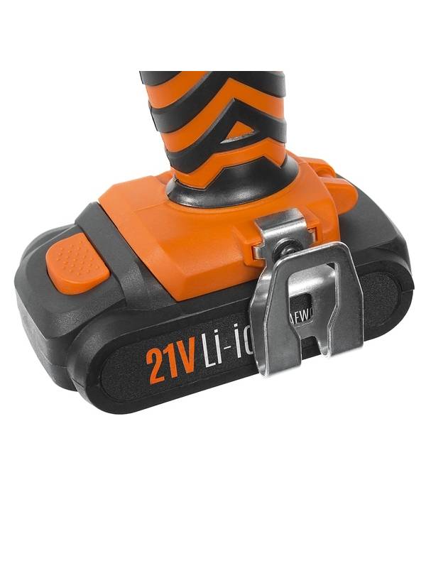 Дрель-шуруповерт аккумуляторная DAEWOO DAA 2120Li