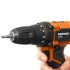 Дрель-шуруповерт аккумуляторная DAEWOO DAA 1220Li