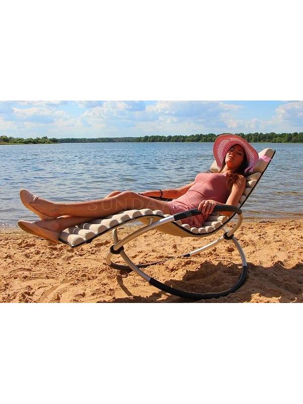 Шезлонг Louis Sundays 76015