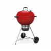 Гриль угольный WEBER Master-Touch GBS MTGBS-57, 57 см, красный