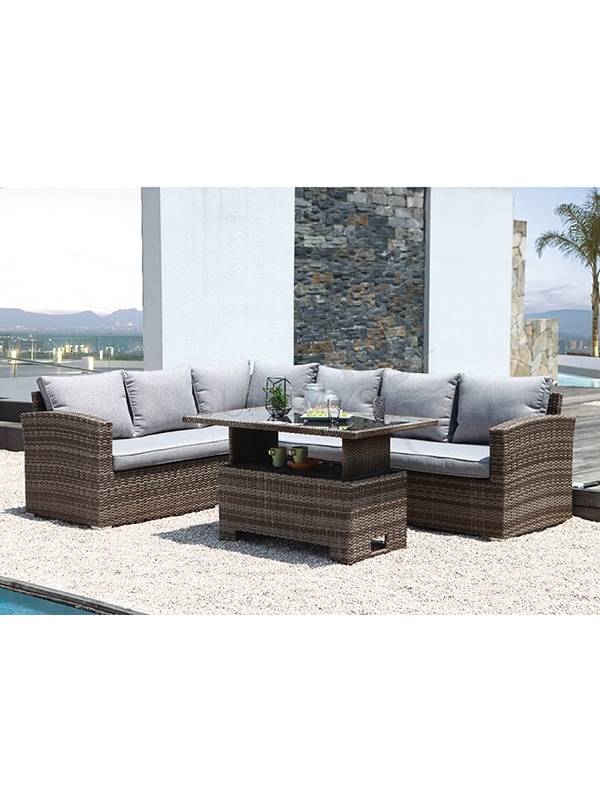 Комплект садовой мебели Garden4you ZURICH 20582