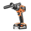 Дрель-шуруповерт аккумуляторная AEG BS18C2BLLI-202C
