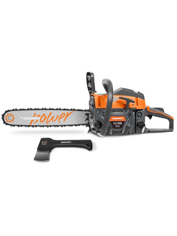 Бензопила DAEWOO DACS 4500