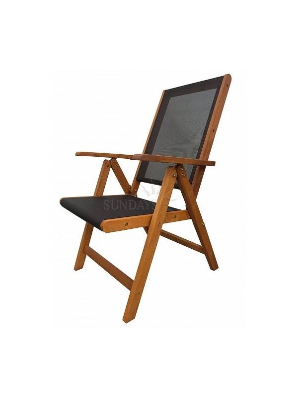 Комплект садовой мебели Sundays SOLID 89396/88814, акация из Малайзии