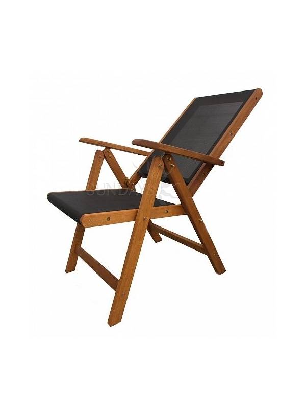 Комплект садовой мебели Sundays SOLID 89396/88814, акация из Малайзии