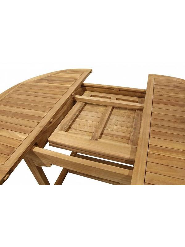 Комплект садовой мебели Sundays TGF-013/001, тик