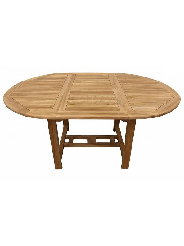 Комплект садовой мебели Sundays TGF-013/001, тик