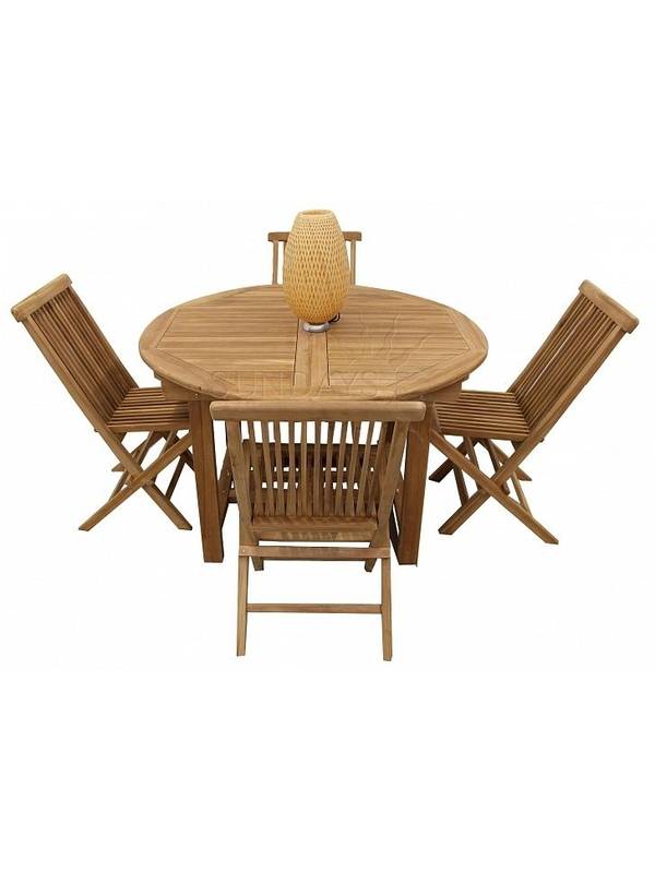 Комплект садовой мебели Sundays TGF-013/001, тик