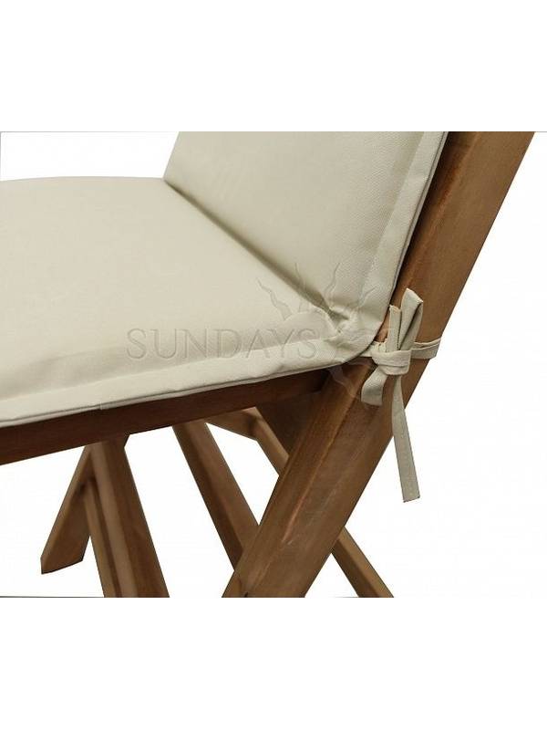 Комплект садовой мебели Sundays TGF-052/001FC, тик