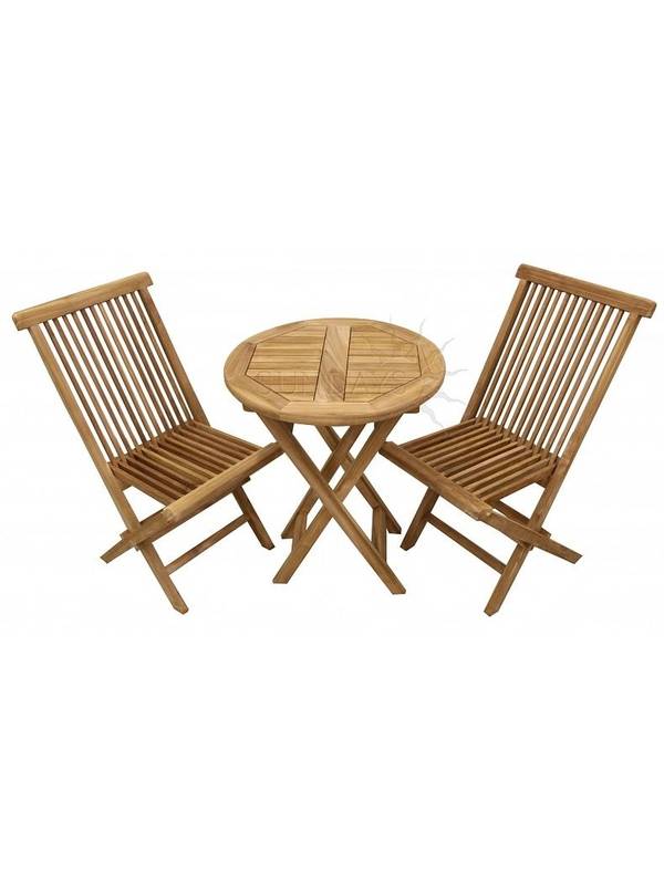 Комплект садовой мебели Sundays TGF-122А/001, тик