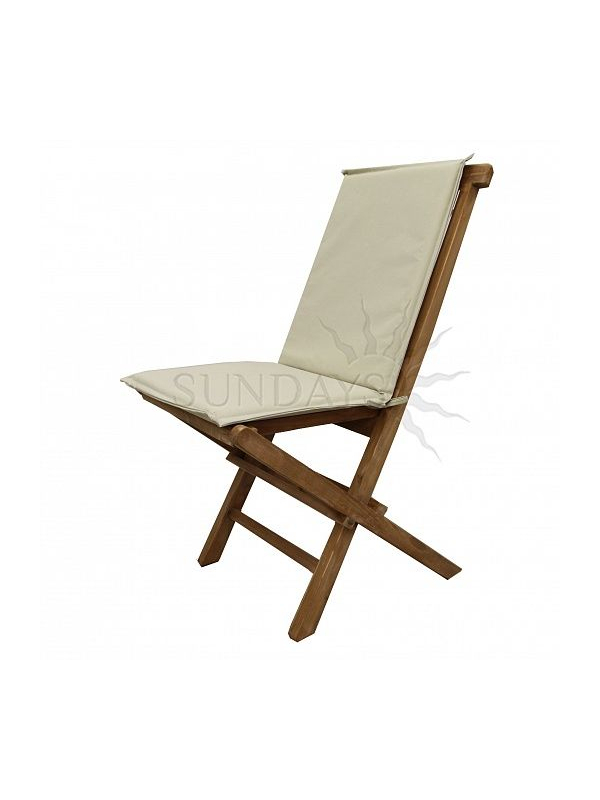 Комплект садовой мебели Sundays RECTANGLE FULL COMFORT TGF-203/001FC, тик